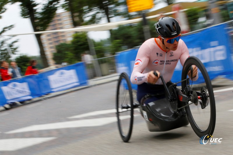 European Para Championship 2023 Rotterdam - - photo Ivan/UEC/SprintCyclingAgency?2023